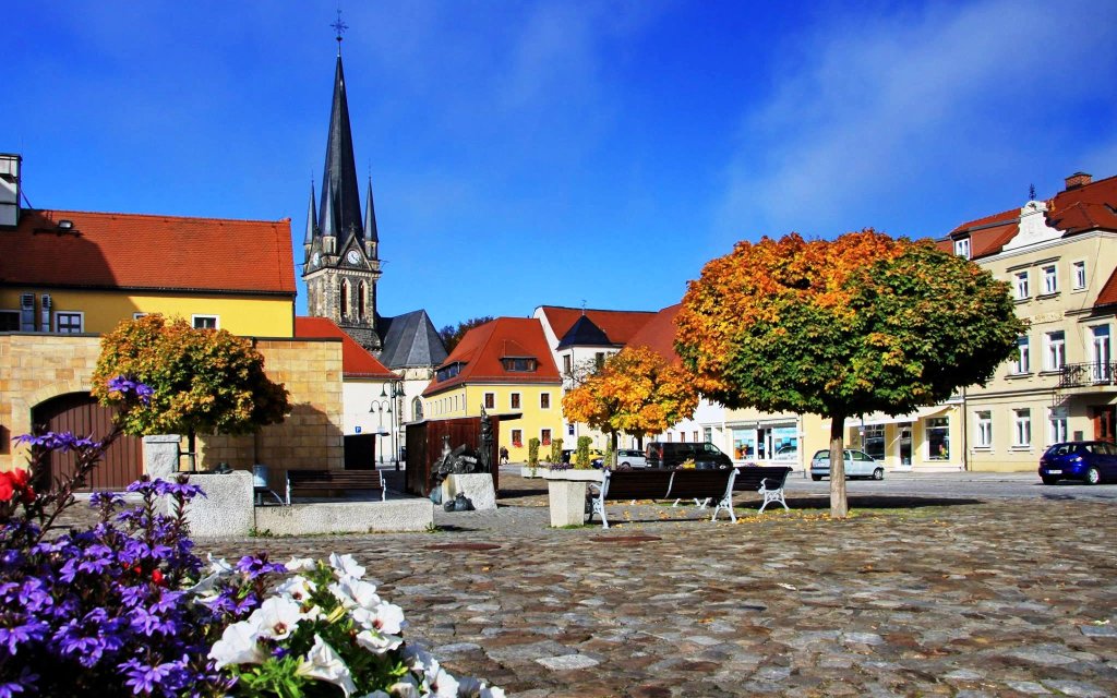 Neustadt in Sachsen Sächsische Schweiz Urlaub buchen